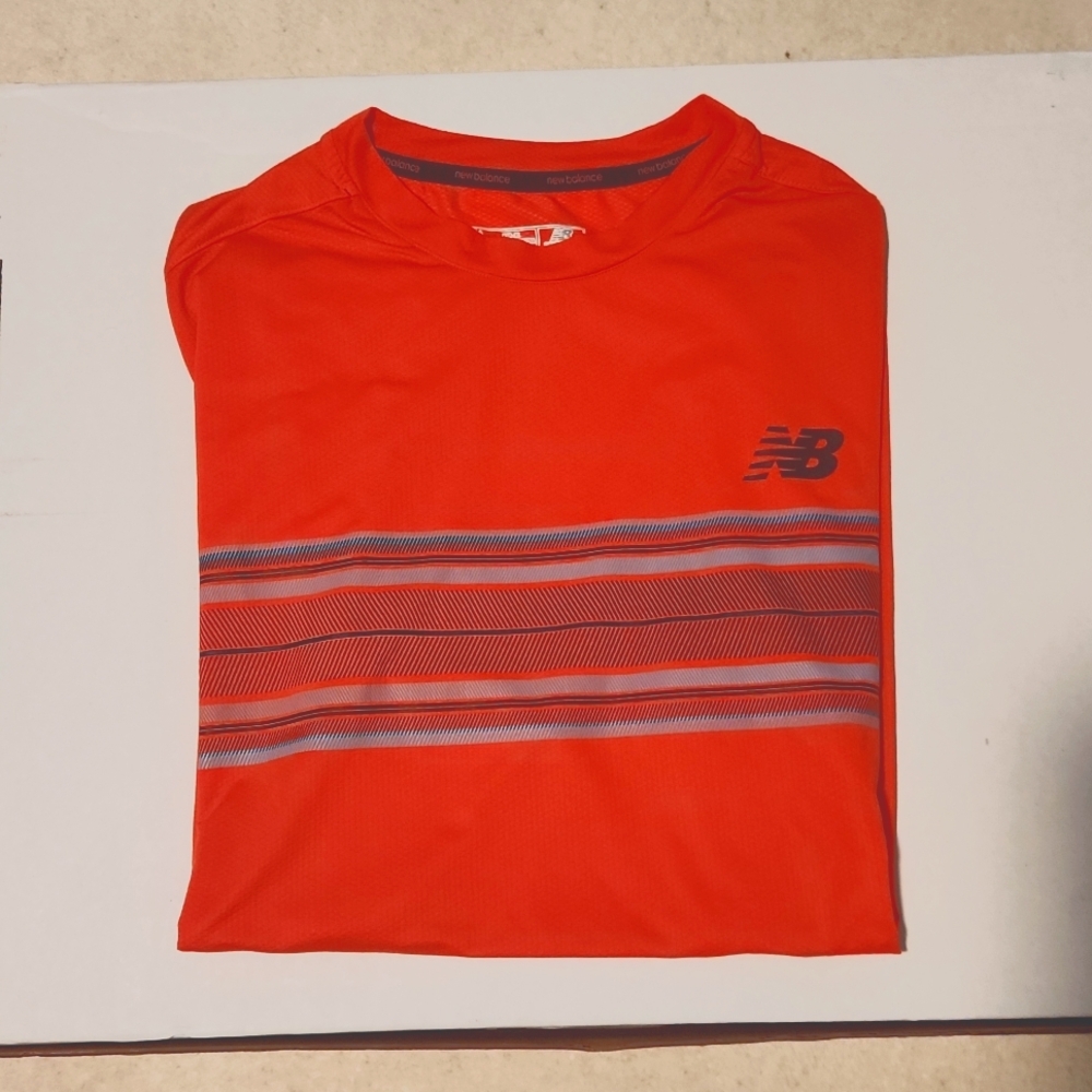 NEW BALANCE Men's Large Tennis DRI-FIT